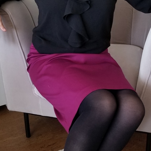 Michel Desjardins skirt - Picture 2 of 11